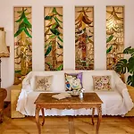 Ferienhaus Dom Na Lesnym Zaciszu 2 Dziwiszow