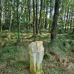 Дом отдыха Dom Na Lesnym Zaciszu 2 Dziwiszow