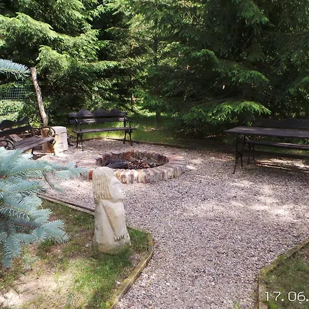 Dom Na Lesnym Zaciszu 2 Дом отдыха Dziwiszow