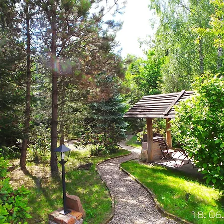 Dom Na Lesnym Zaciszu 2 Dziwiszow