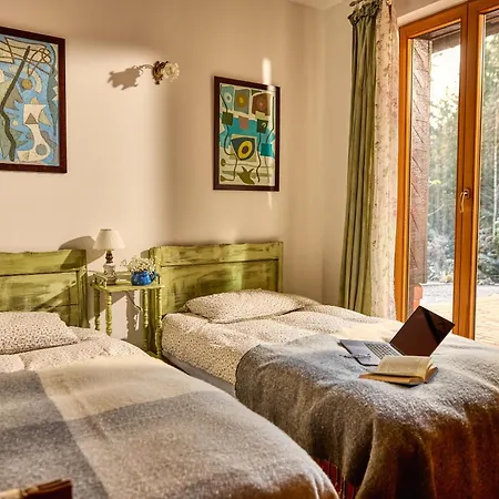 Дом отдыха Dom Na Lesnym Zaciszu 2 *