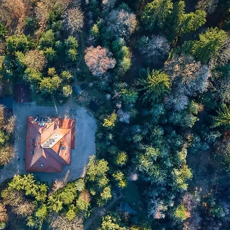 Дом отдыха Dom Na Lesnym Zaciszu 2