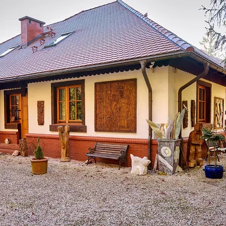 Дом отдыха Dom Na Lesnym Zaciszu 2