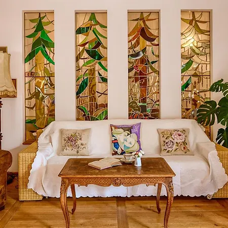 Дом отдыха Dom Na Lesnym Zaciszu 2 Dziwiszow