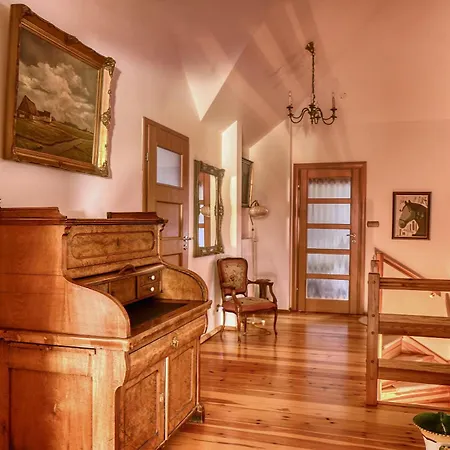 Дом отдыха Dom Na Lesnym Zaciszu 2 Dziwiszow