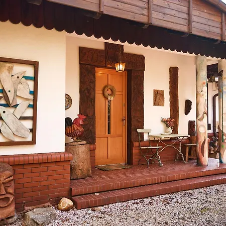 Dom Na Lesnym Zaciszu 2 * Dziwiszow