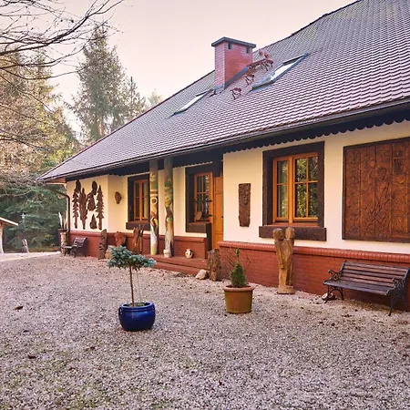 Dom Na Lesnym Zaciszu 2