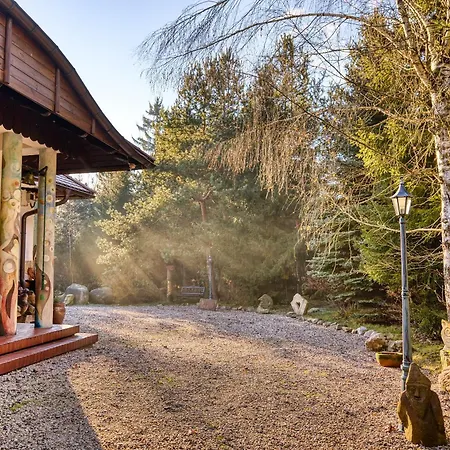 Dom Na Lesnym Zaciszu 2 Дом отдыха *