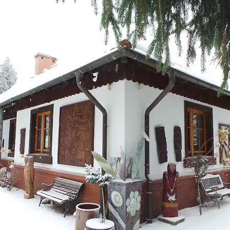 Dom Na Lesnym Zaciszu 2 Ferienhaus