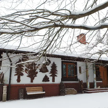 Ferienhaus Dom Na Lesnym Zaciszu 2