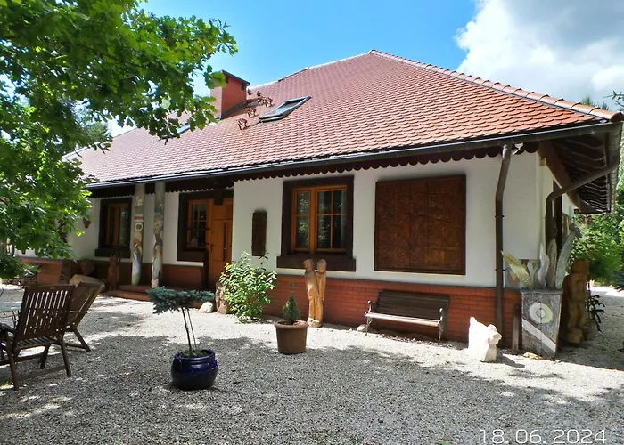 Dom Na Lesnym Zaciszu 2