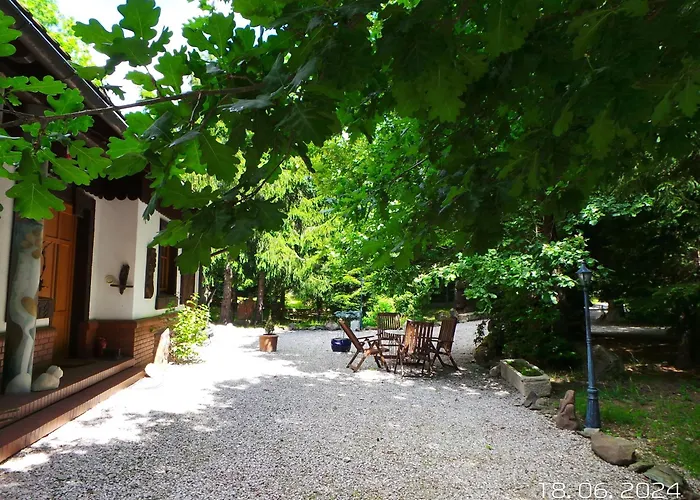 Dom Na Lesnym Zaciszu 2 Dziwiszow