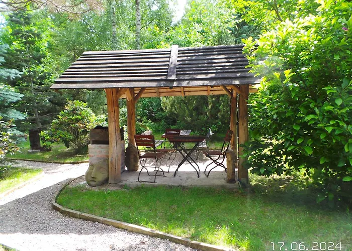 Dom Na Lesnym Zaciszu 2 * Dziwiszow