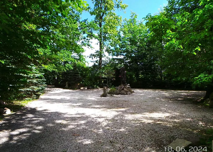 Dom Na Lesnym Zaciszu 2 * Dziwiszow