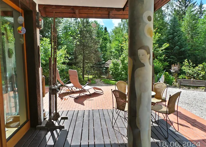 Dom Na Lesnym Zaciszu 2 Дом отдыха