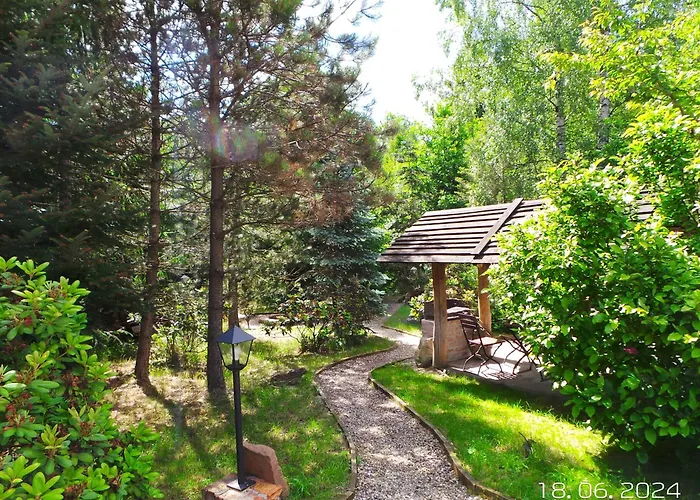 Dom Na Lesnym Zaciszu 2 Dziwiszow