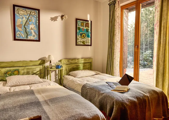 Дом отдыха Dom Na Lesnym Zaciszu 2 *