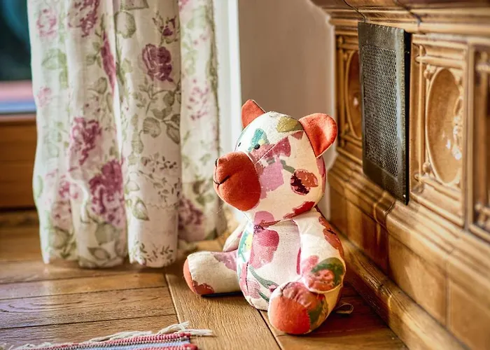 Дом отдыха Dom Na Lesnym Zaciszu 2 *