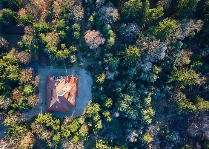 Дом отдыха Dom Na Lesnym Zaciszu 2