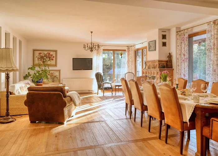 Dom Na Lesnym Zaciszu 2 Дом отдыха