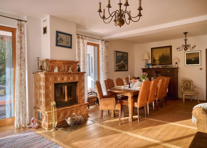 Dom Na Lesnym Zaciszu 2 Дом отдыха *