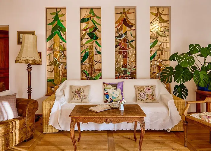 Дом отдыха Dom Na Lesnym Zaciszu 2 Dziwiszow