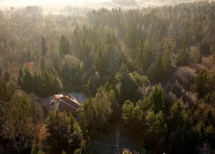 Дом отдыха Dom Na Lesnym Zaciszu 2