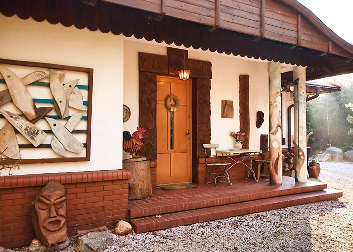 Dom Na Lesnym Zaciszu 2 * Dziwiszow