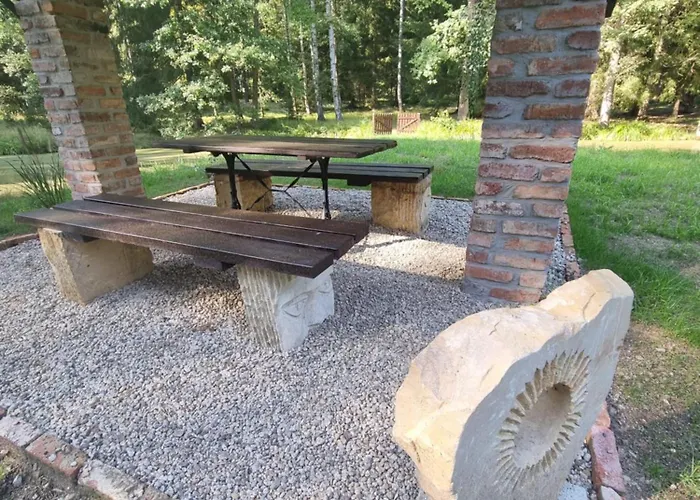 Dom Na Lesnym Zaciszu 2 * Dziwiszow