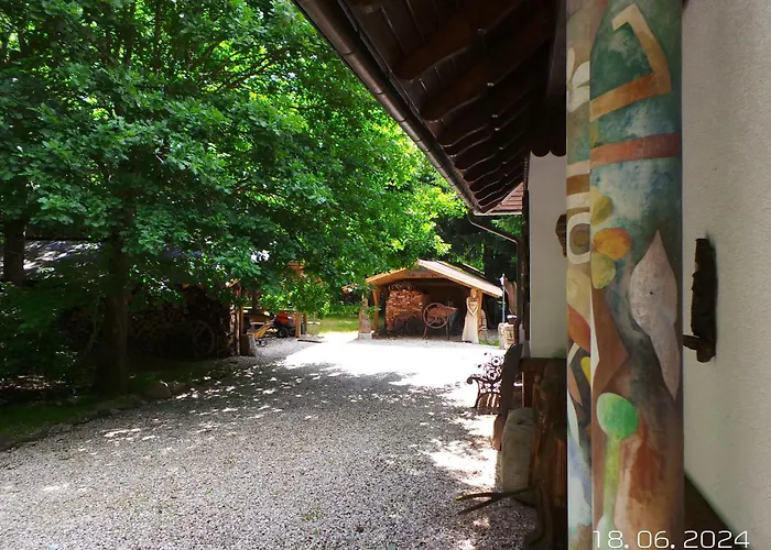 Dom Na Lesnym Zaciszu 2 Дом отдыха *