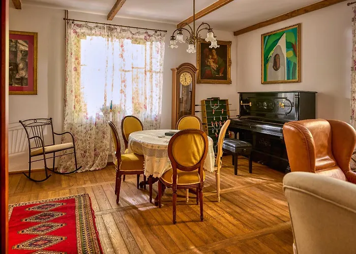 Dom Na Lesnym Zaciszu 2 Дом отдыха Dziwiszow