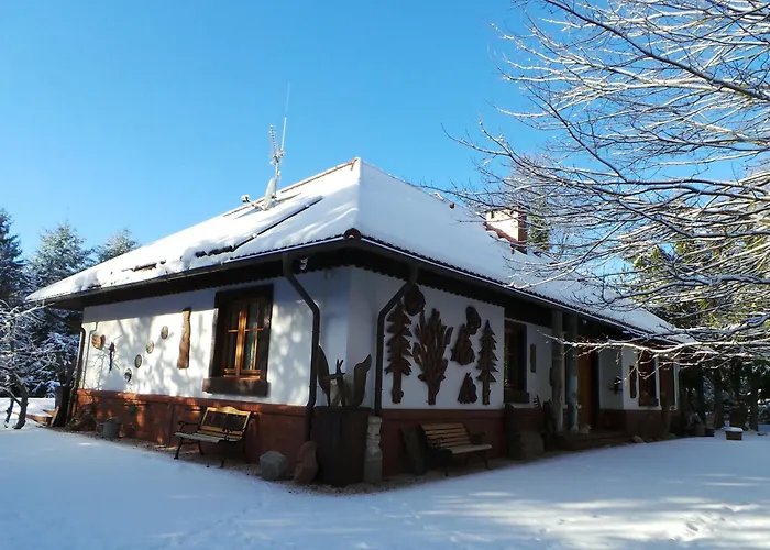 Dom Na Lesnym Zaciszu 2 *